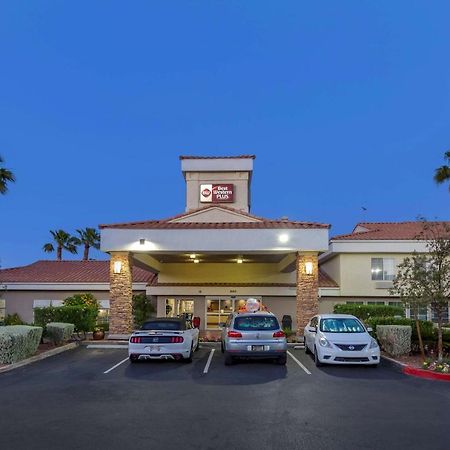 Best Western Plus Las Vegas West Zewnętrze zdjęcie