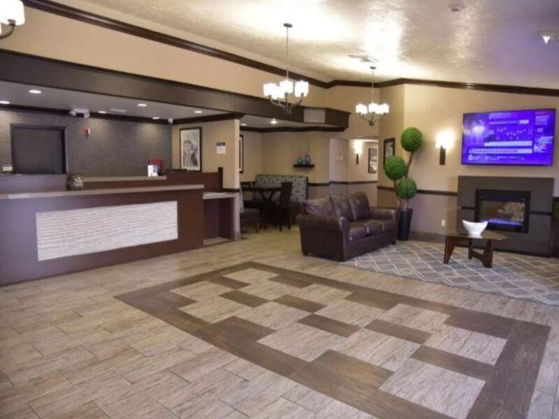 Best Western Plus Las Vegas West Zewnętrze zdjęcie