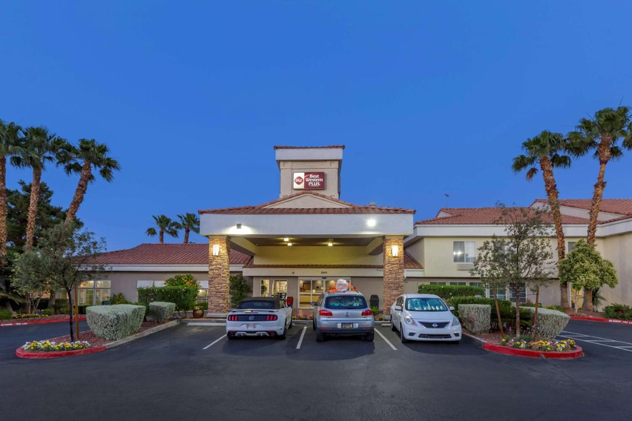 Best Western Plus Las Vegas West Zewnętrze zdjęcie