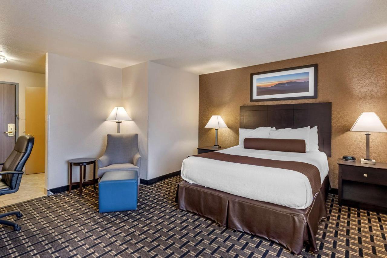 Best Western Plus Las Vegas West Zewnętrze zdjęcie