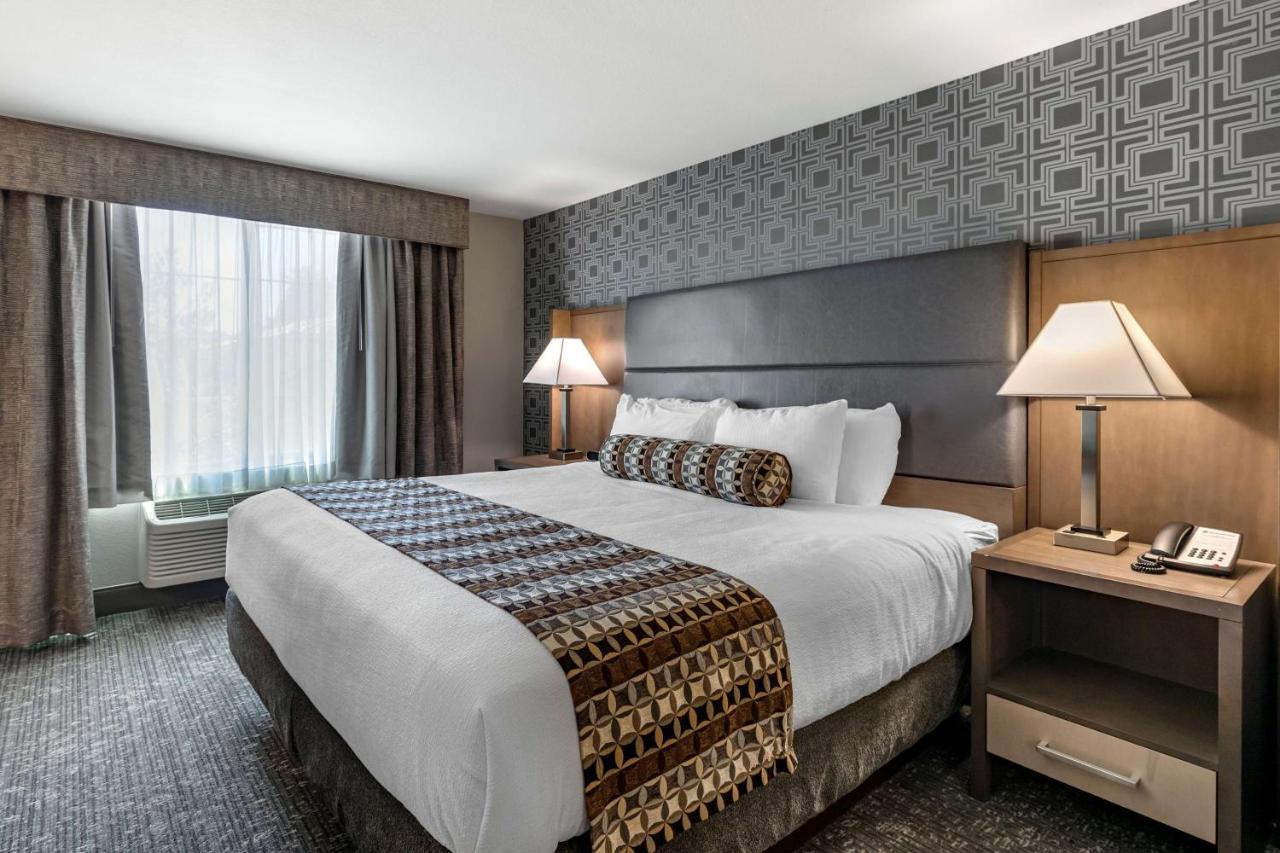 Best Western Plus Las Vegas West Zewnętrze zdjęcie
