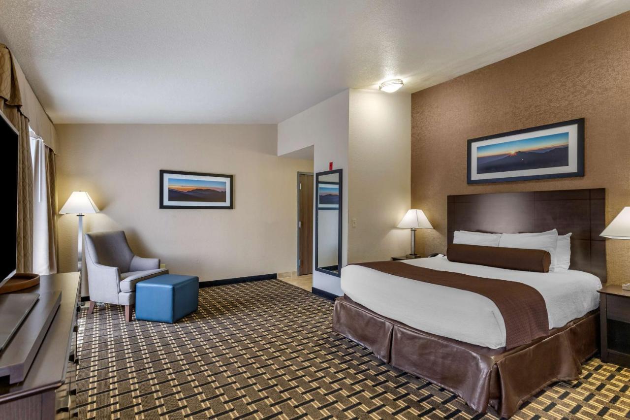 Best Western Plus Las Vegas West Zewnętrze zdjęcie
