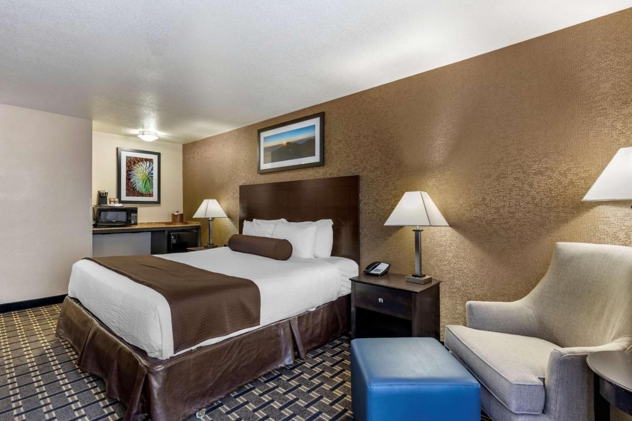 Best Western Plus Las Vegas West Zewnętrze zdjęcie