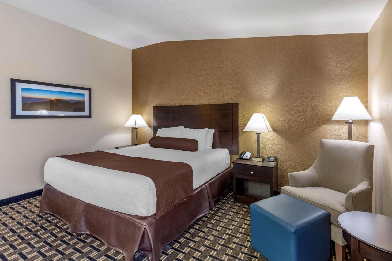 Best Western Plus Las Vegas West Zewnętrze zdjęcie