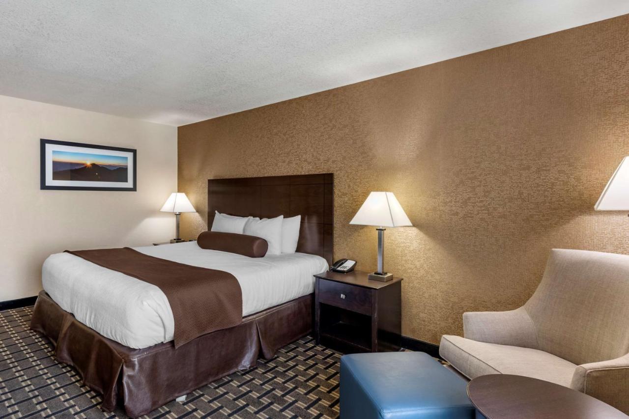 Best Western Plus Las Vegas West Zewnętrze zdjęcie