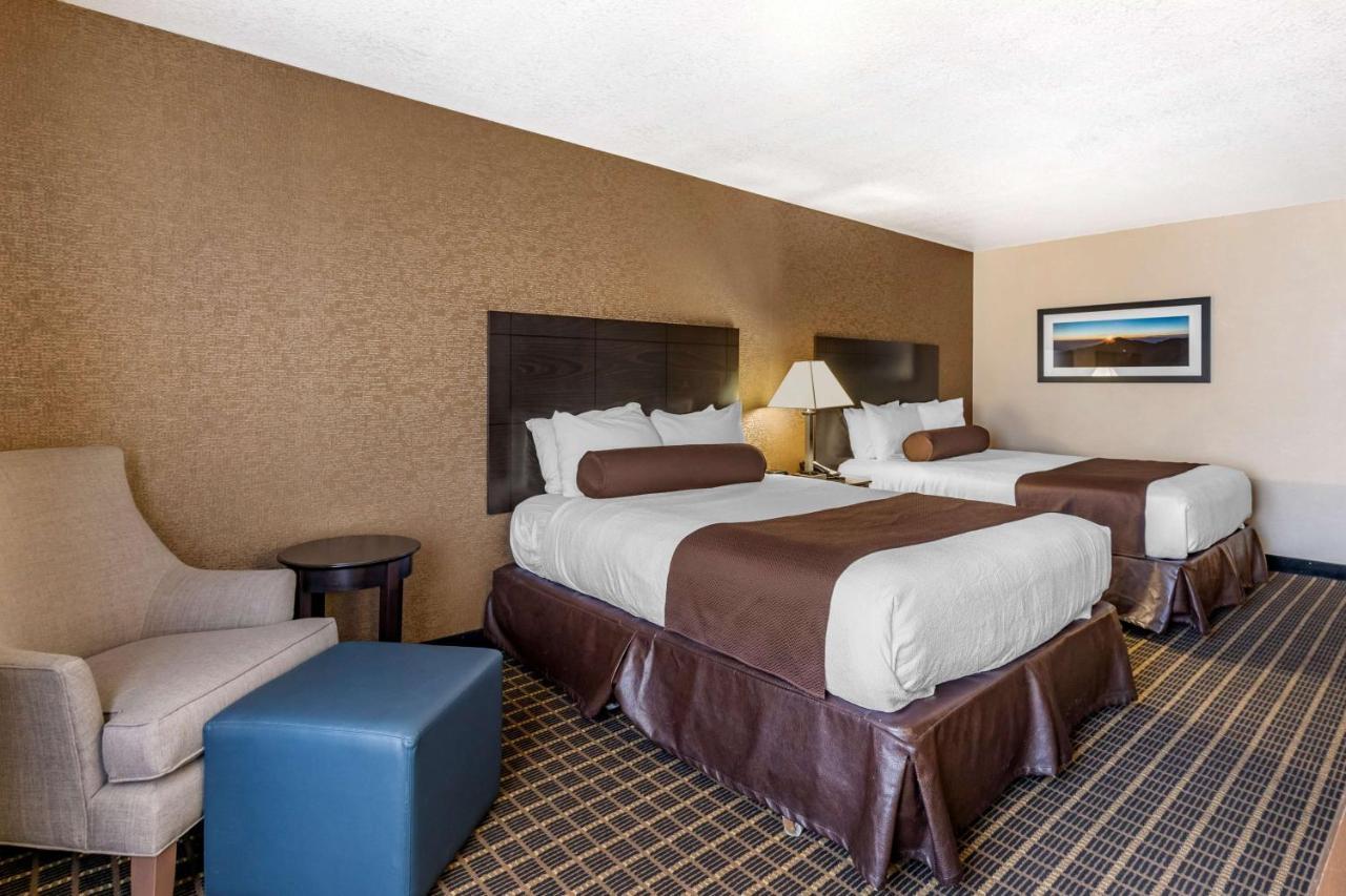 Best Western Plus Las Vegas West Zewnętrze zdjęcie