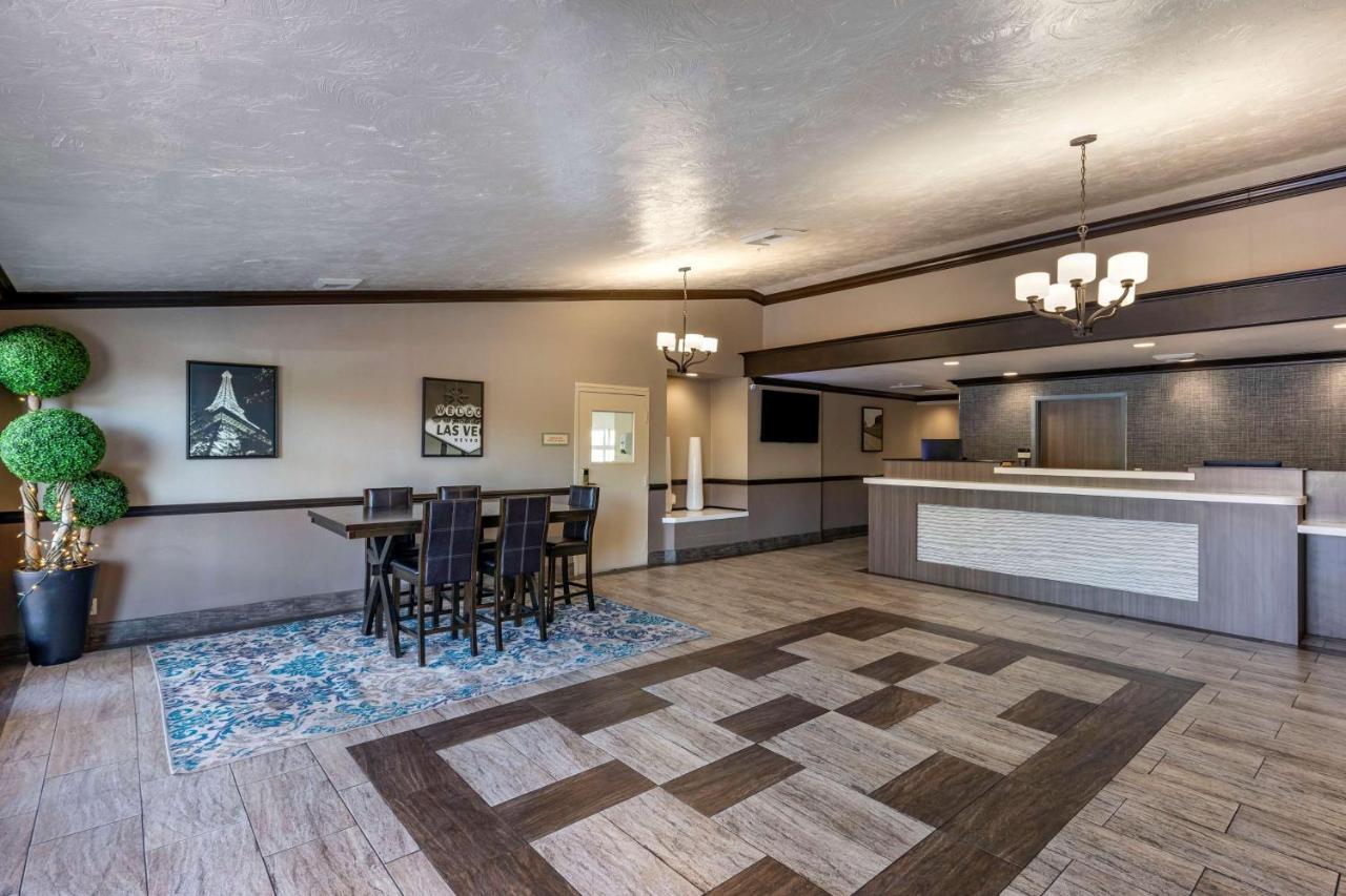 Best Western Plus Las Vegas West Zewnętrze zdjęcie