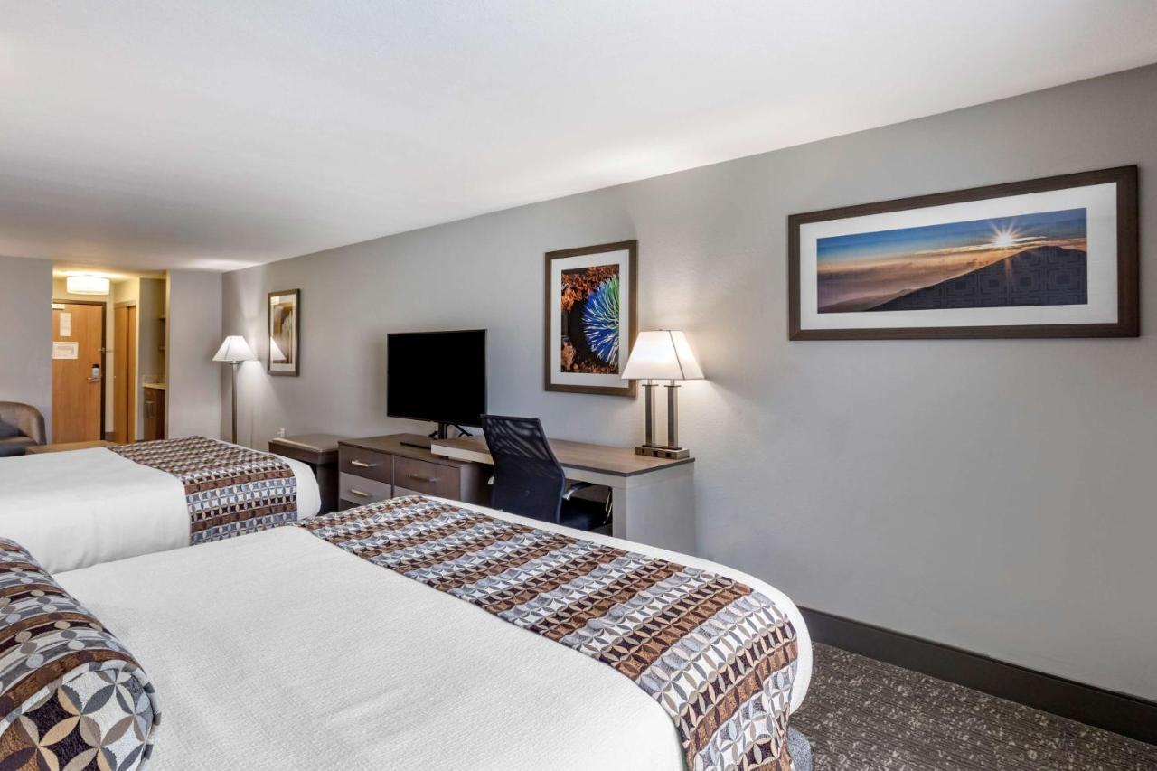 Best Western Plus Las Vegas West Zewnętrze zdjęcie