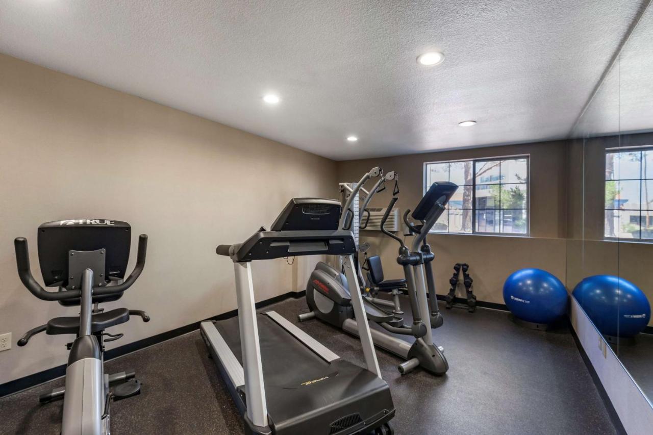 Best Western Plus Las Vegas West Zewnętrze zdjęcie