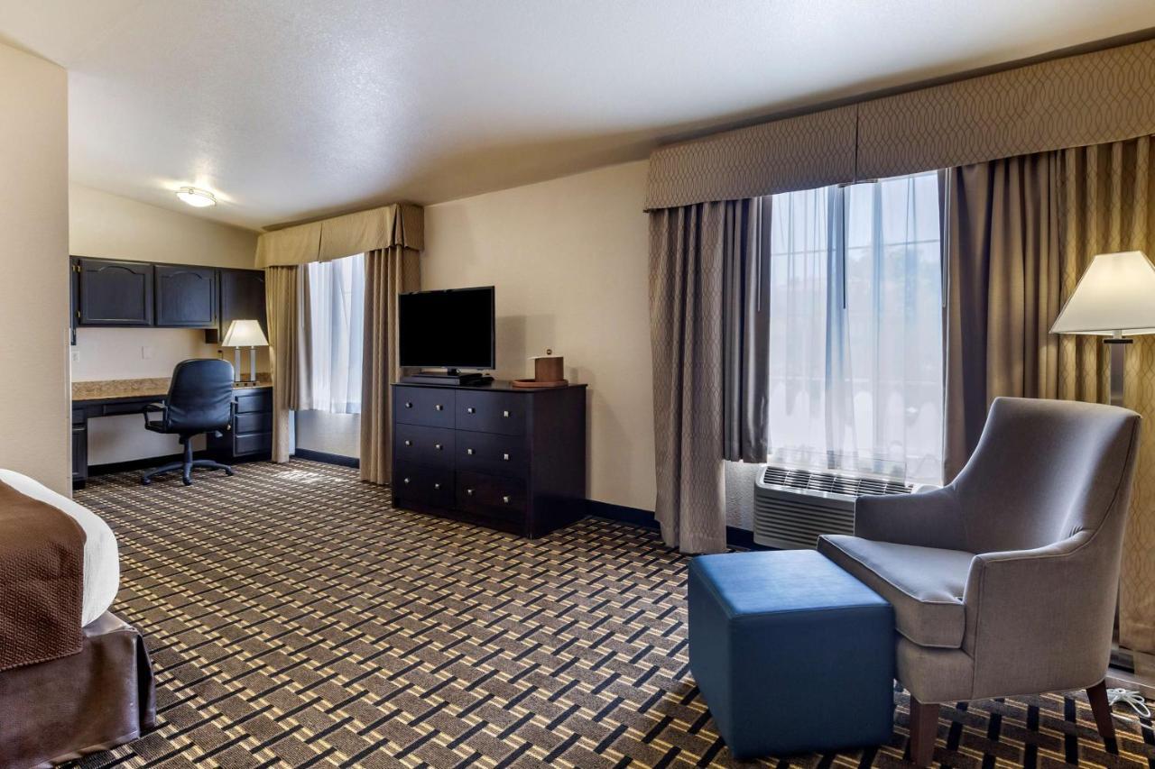 Best Western Plus Las Vegas West Zewnętrze zdjęcie