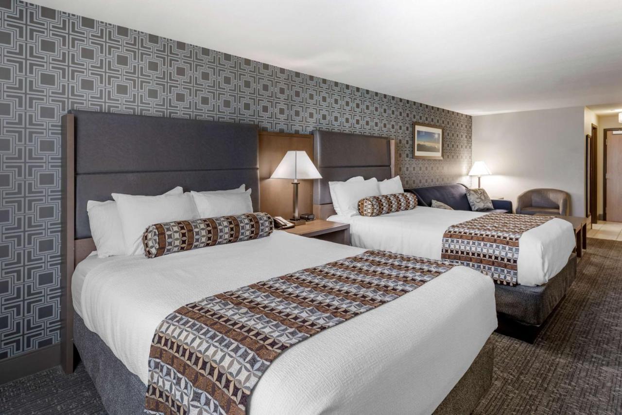 Best Western Plus Las Vegas West Zewnętrze zdjęcie