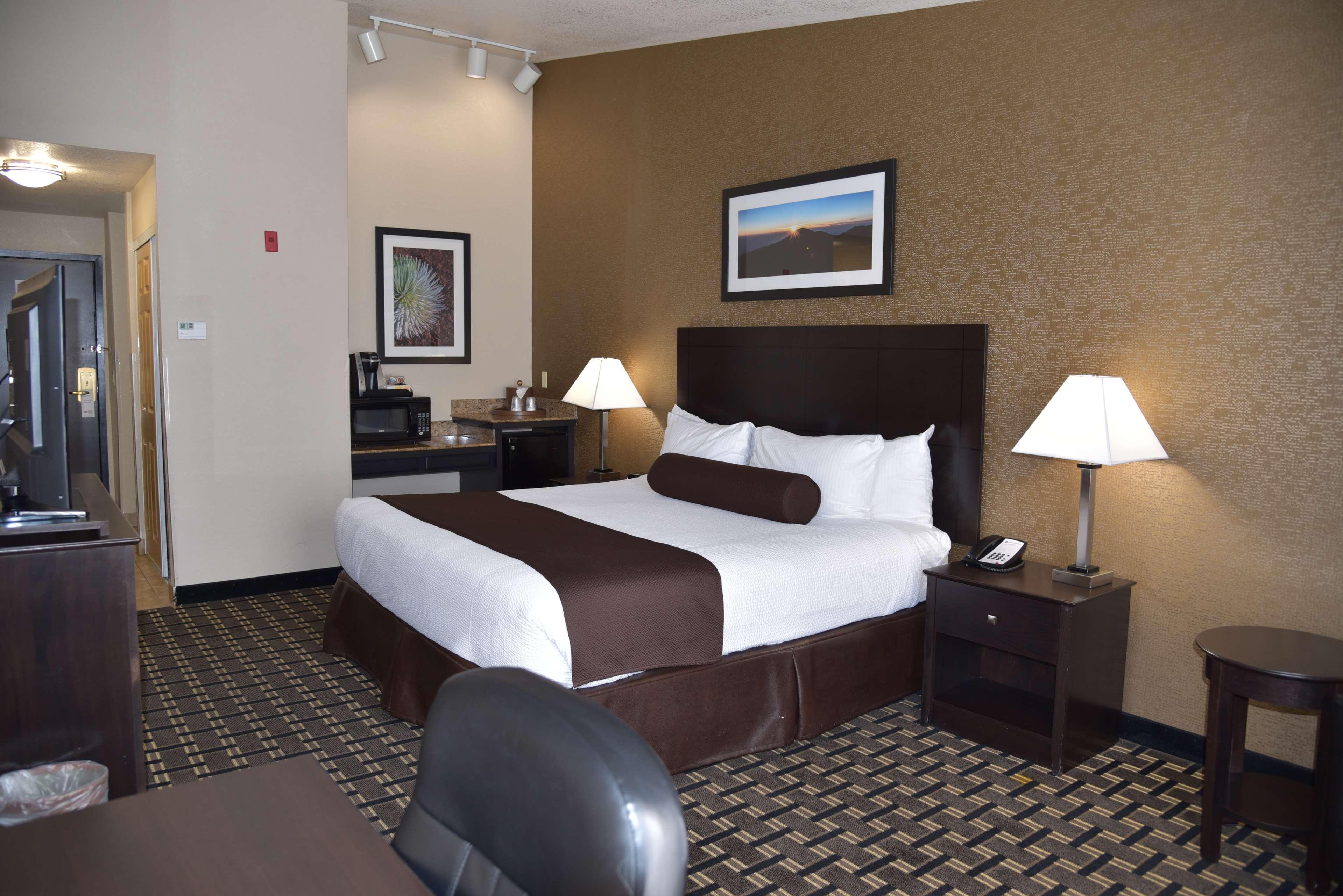 Best Western Plus Las Vegas West Zewnętrze zdjęcie