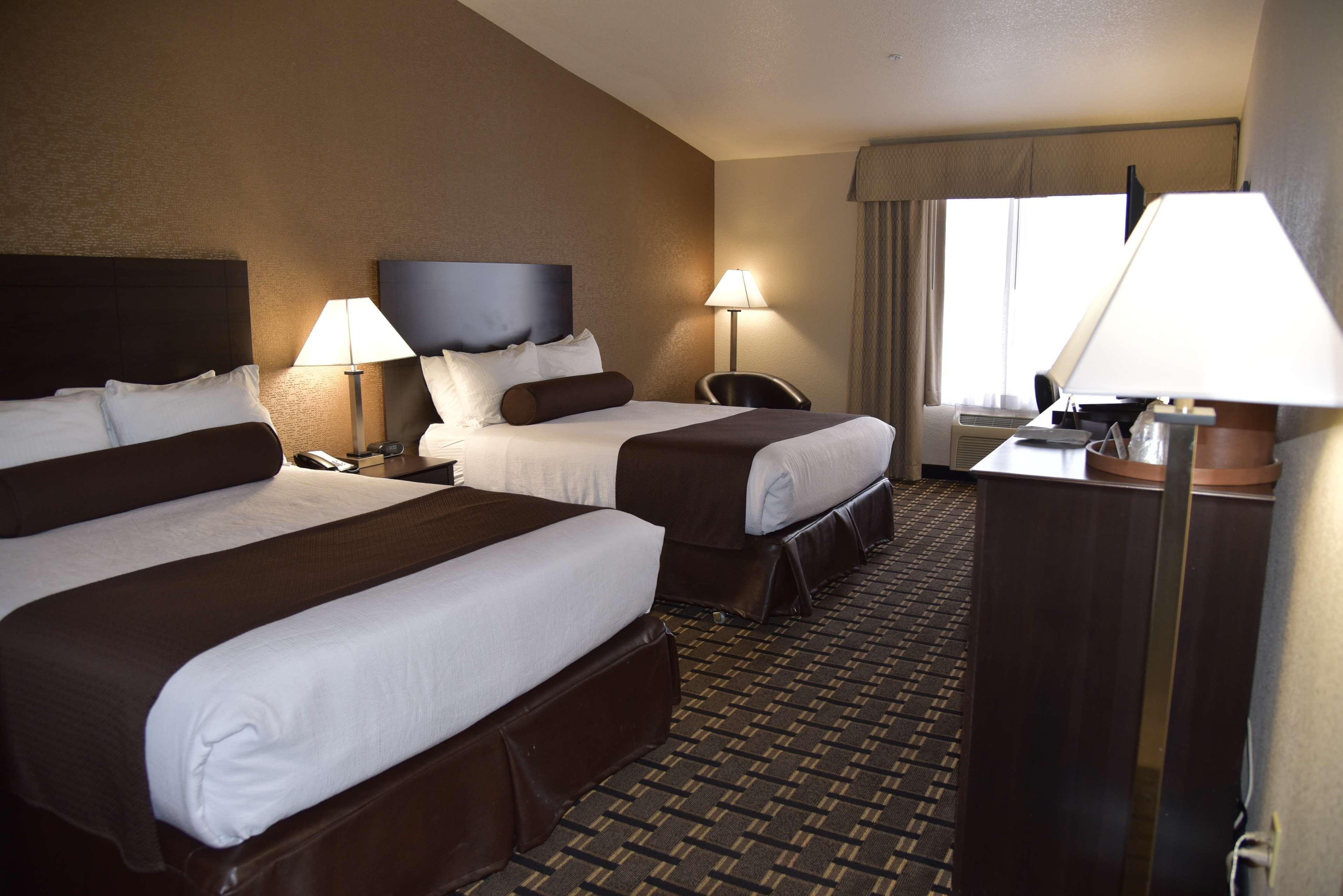 Best Western Plus Las Vegas West Zewnętrze zdjęcie