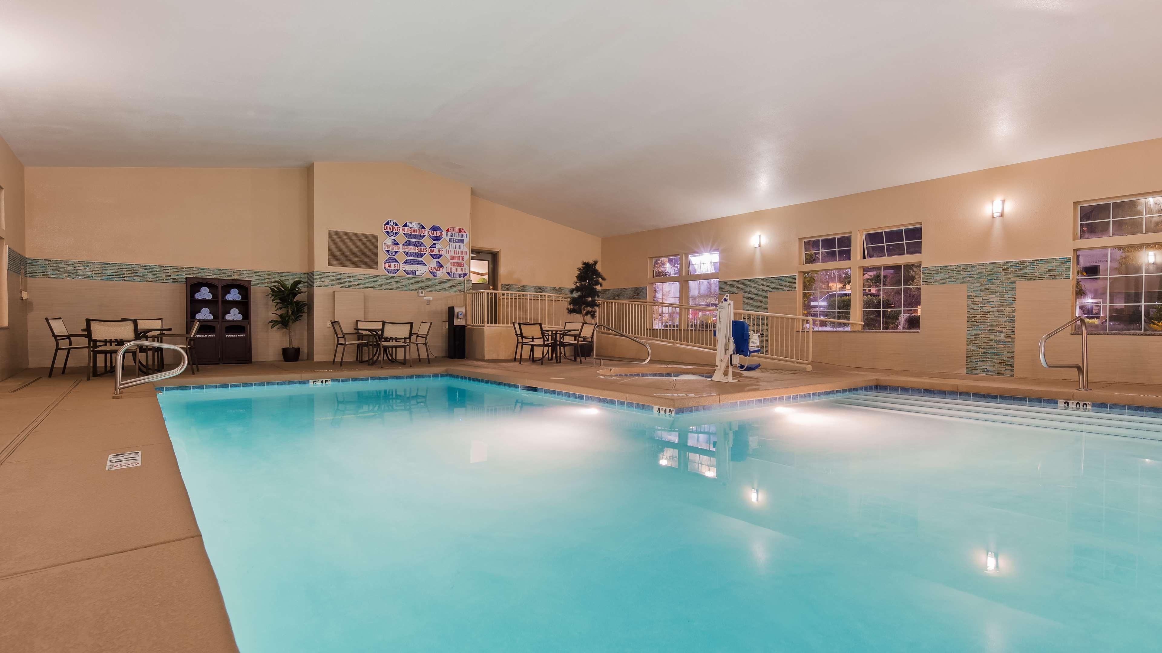 Best Western Plus Las Vegas West Zewnętrze zdjęcie