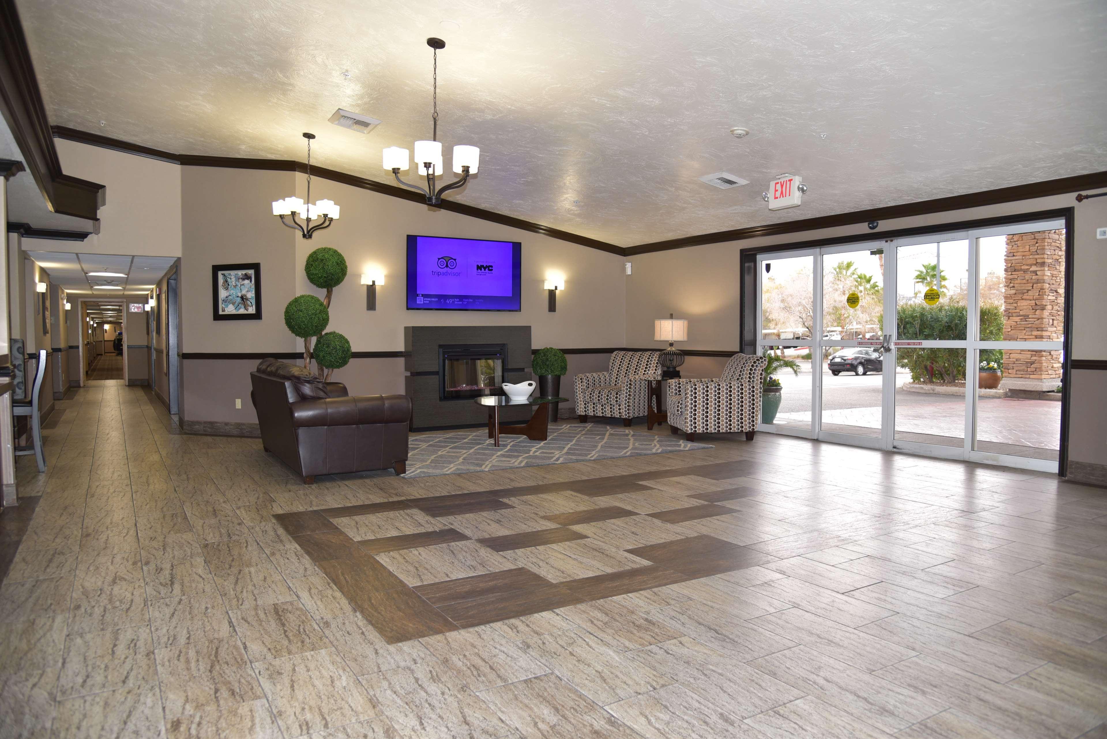 Best Western Plus Las Vegas West Zewnętrze zdjęcie