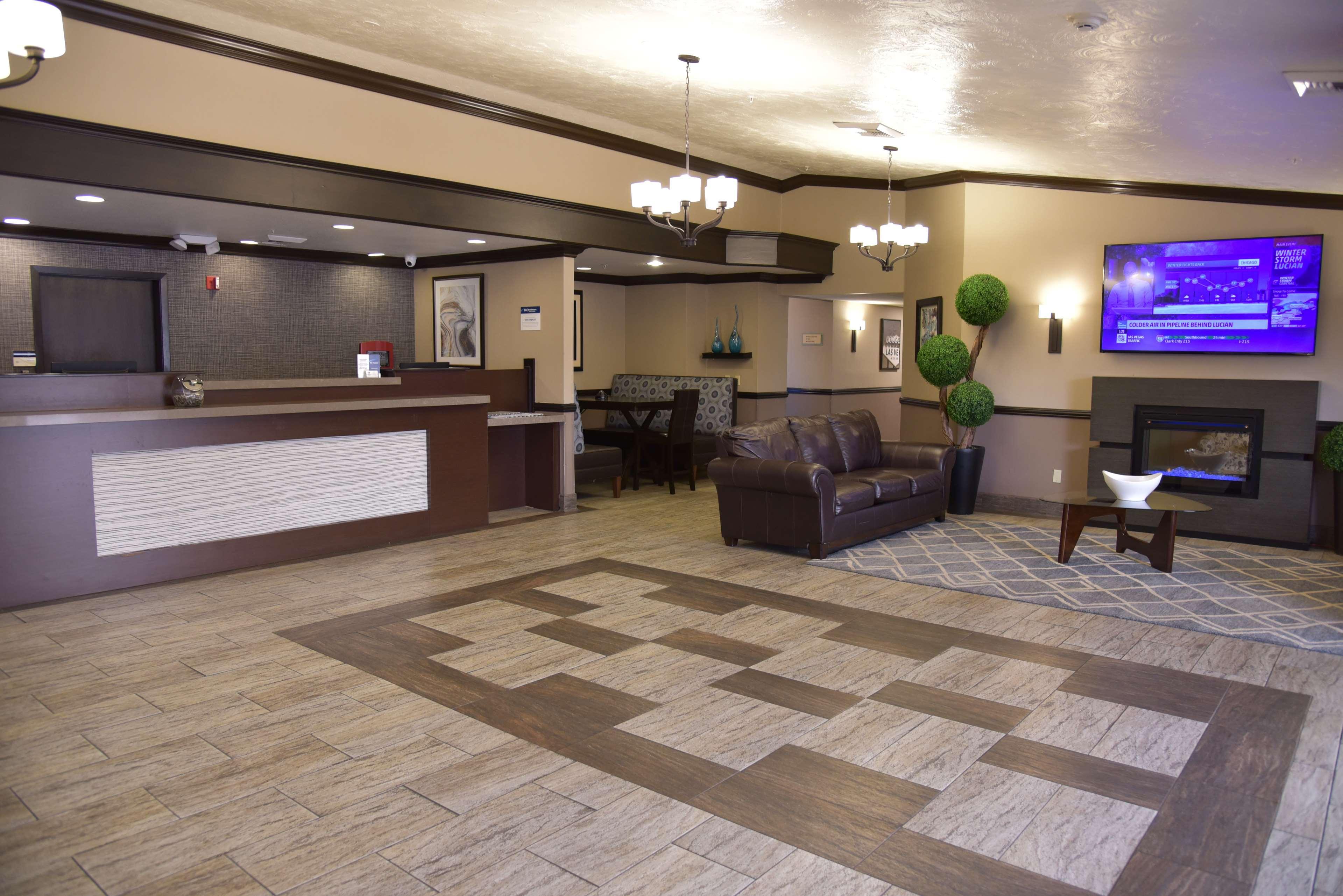 Best Western Plus Las Vegas West Zewnętrze zdjęcie