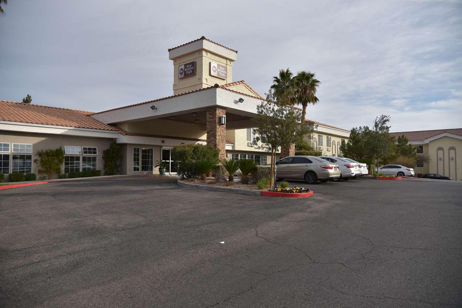 Best Western Plus Las Vegas West Zewnętrze zdjęcie