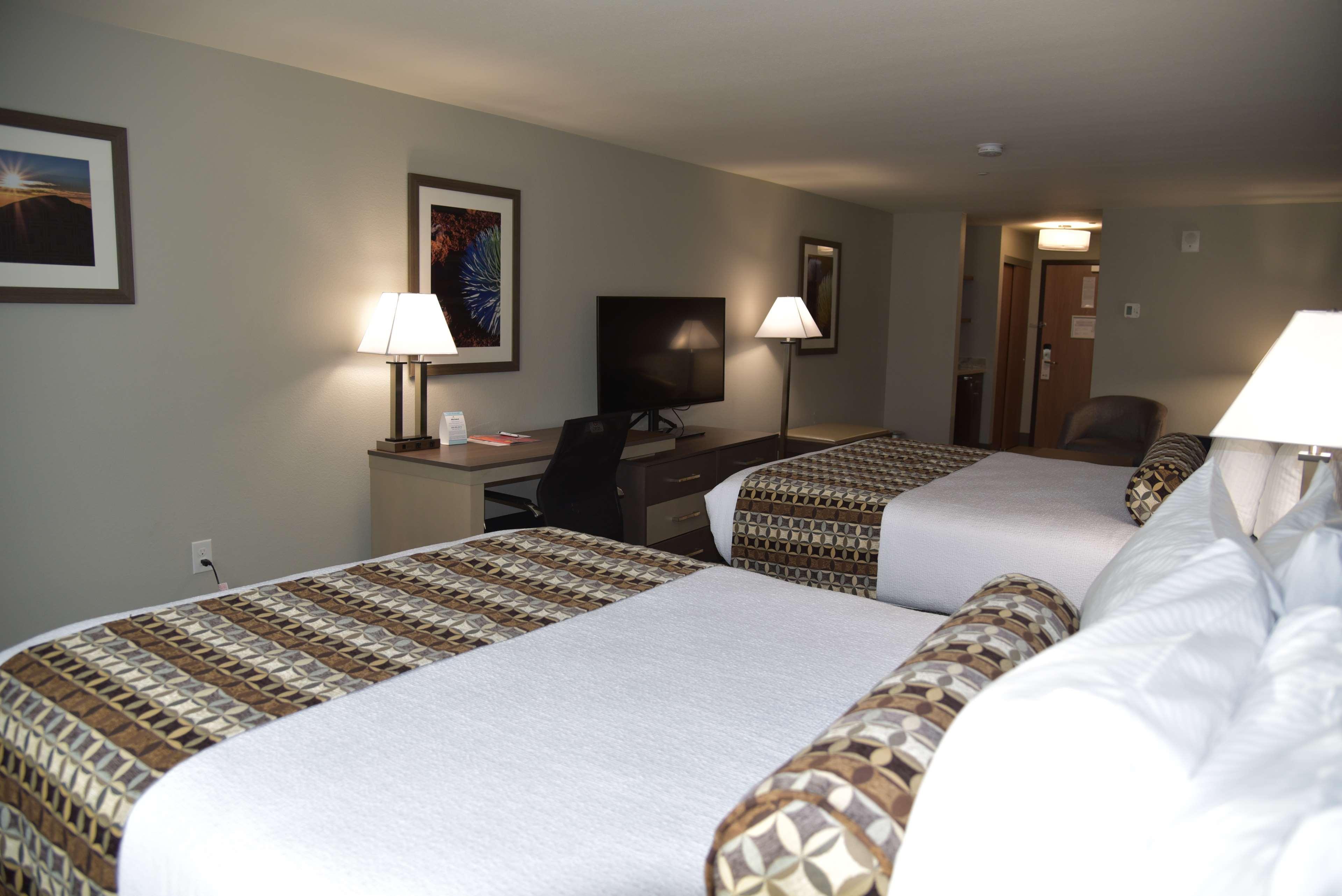 Best Western Plus Las Vegas West Zewnętrze zdjęcie