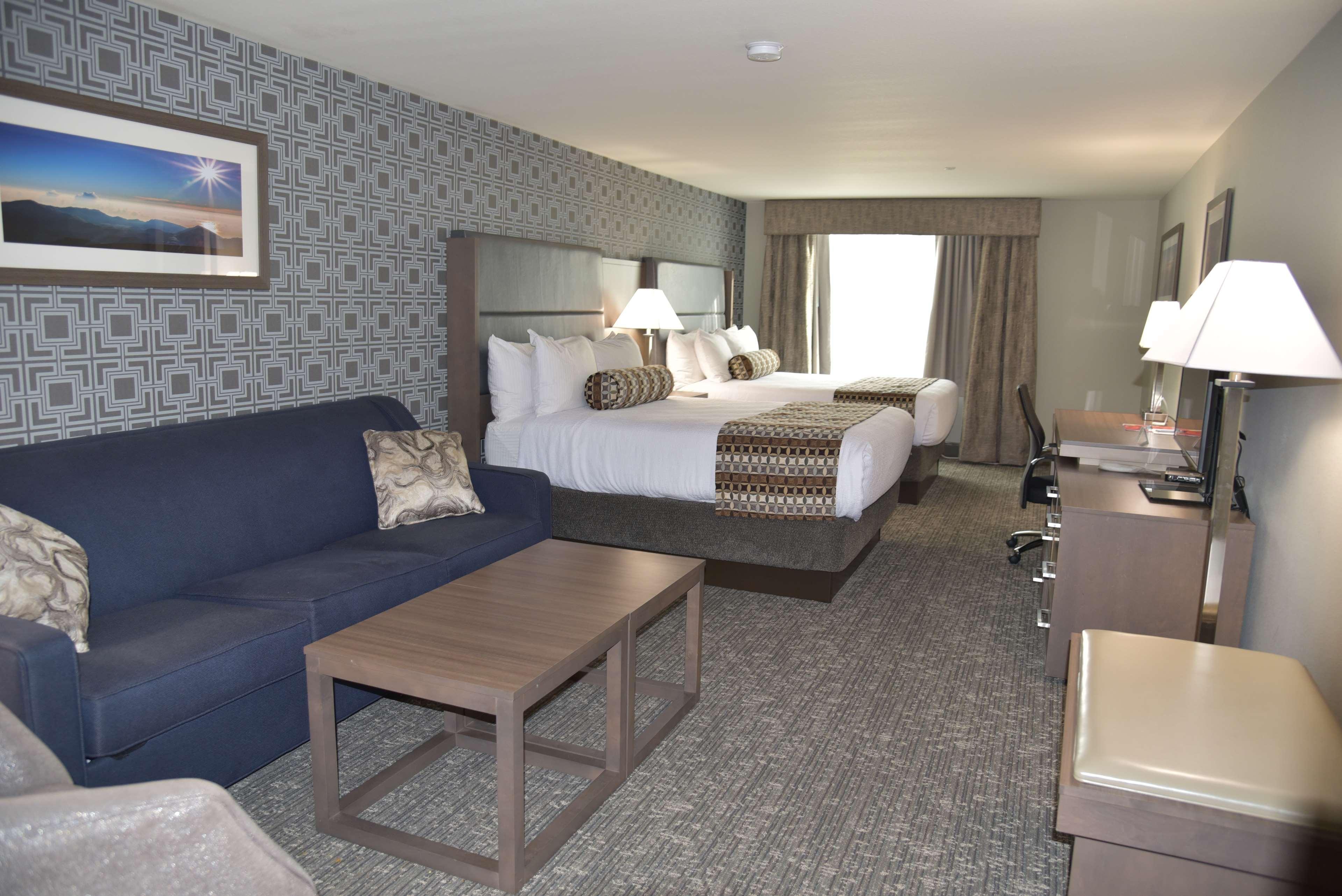 Best Western Plus Las Vegas West Zewnętrze zdjęcie
