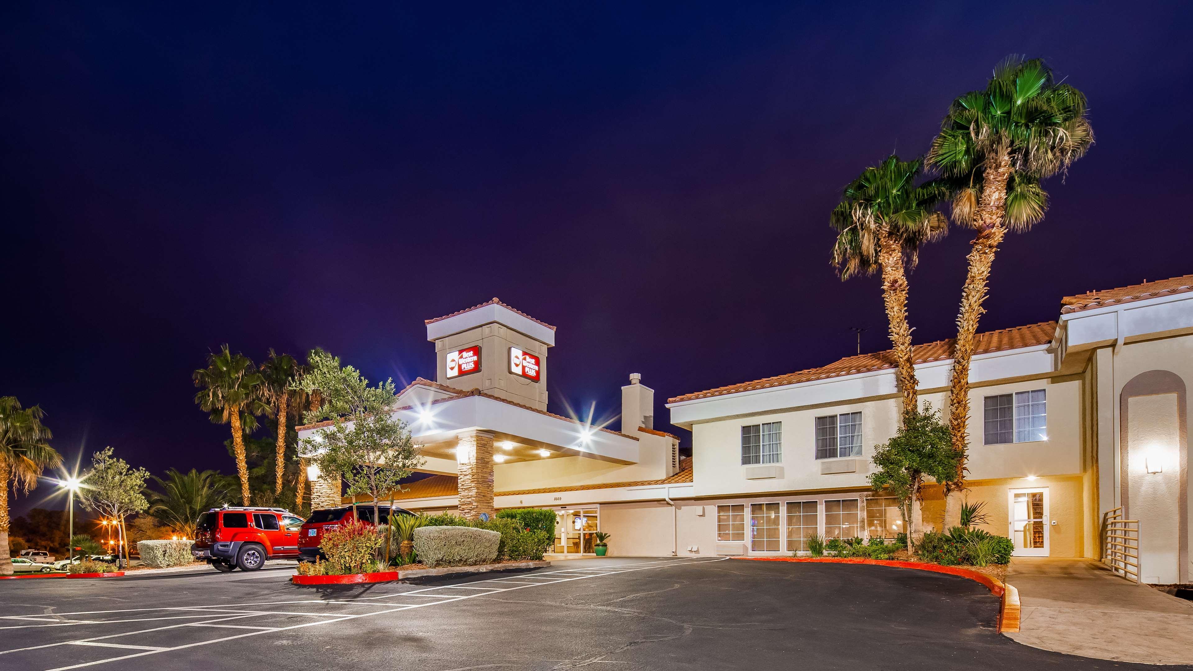 Best Western Plus Las Vegas West Zewnętrze zdjęcie
