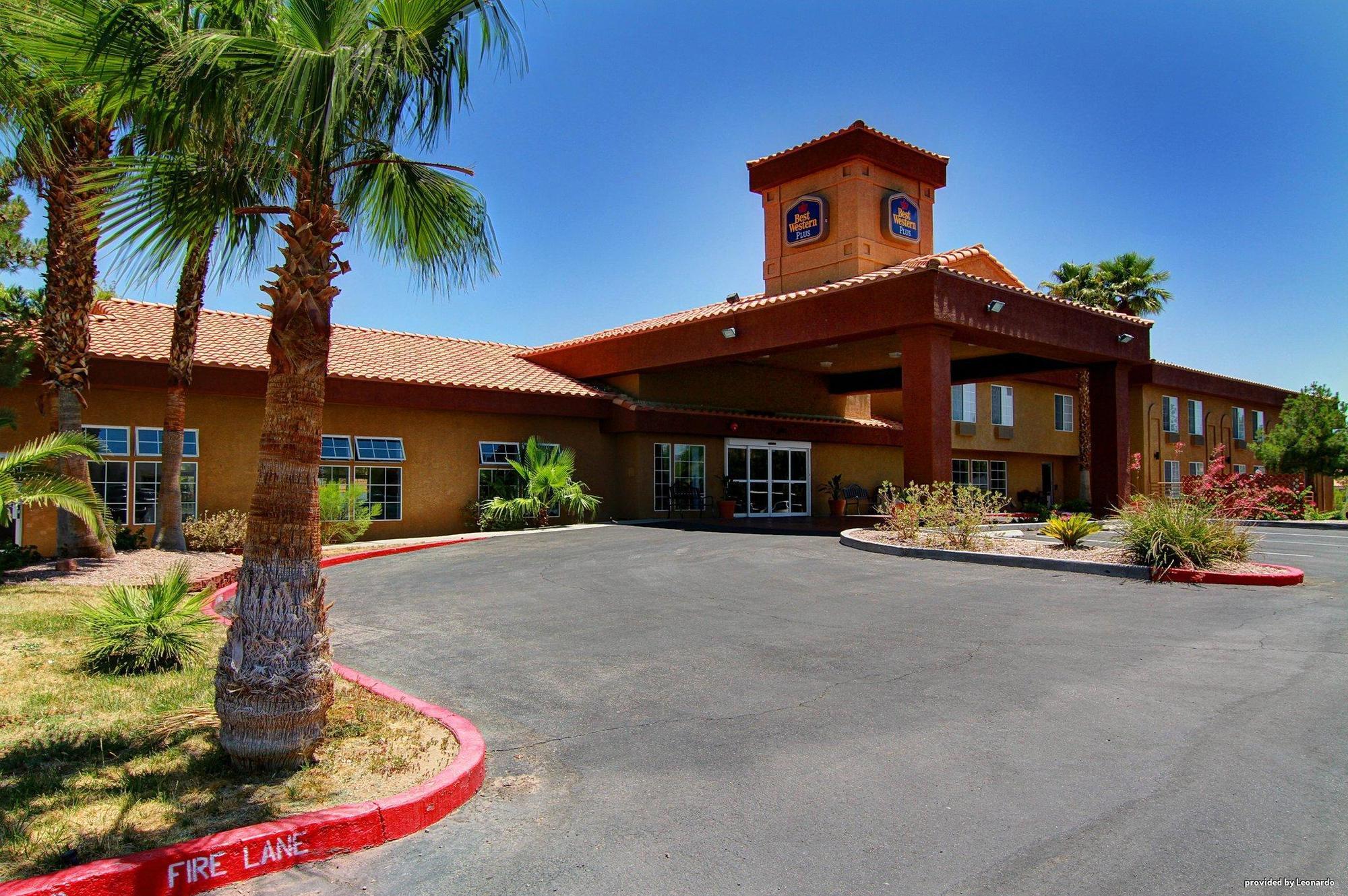 Best Western Plus Las Vegas West Zewnętrze zdjęcie