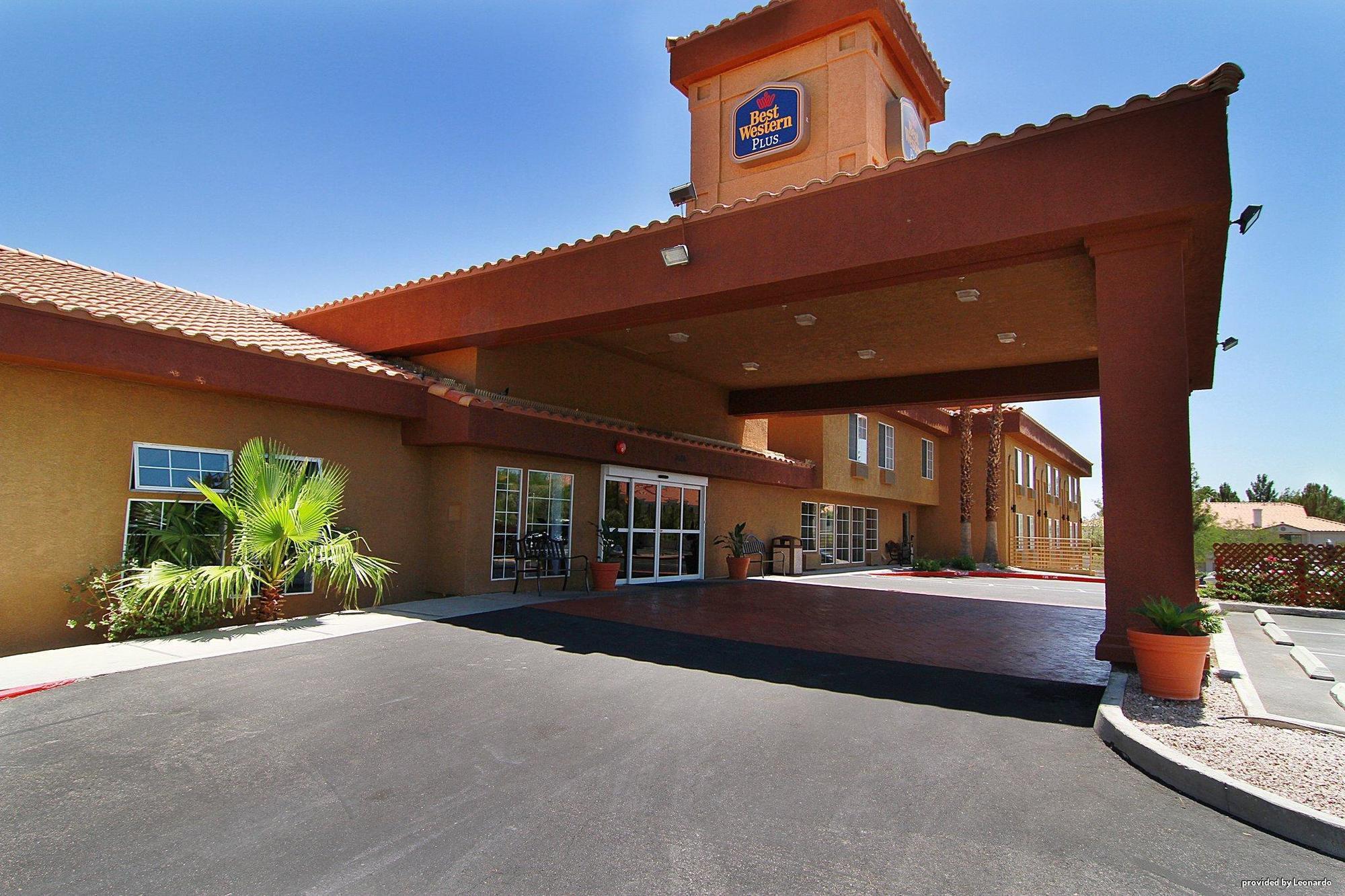 Best Western Plus Las Vegas West Zewnętrze zdjęcie