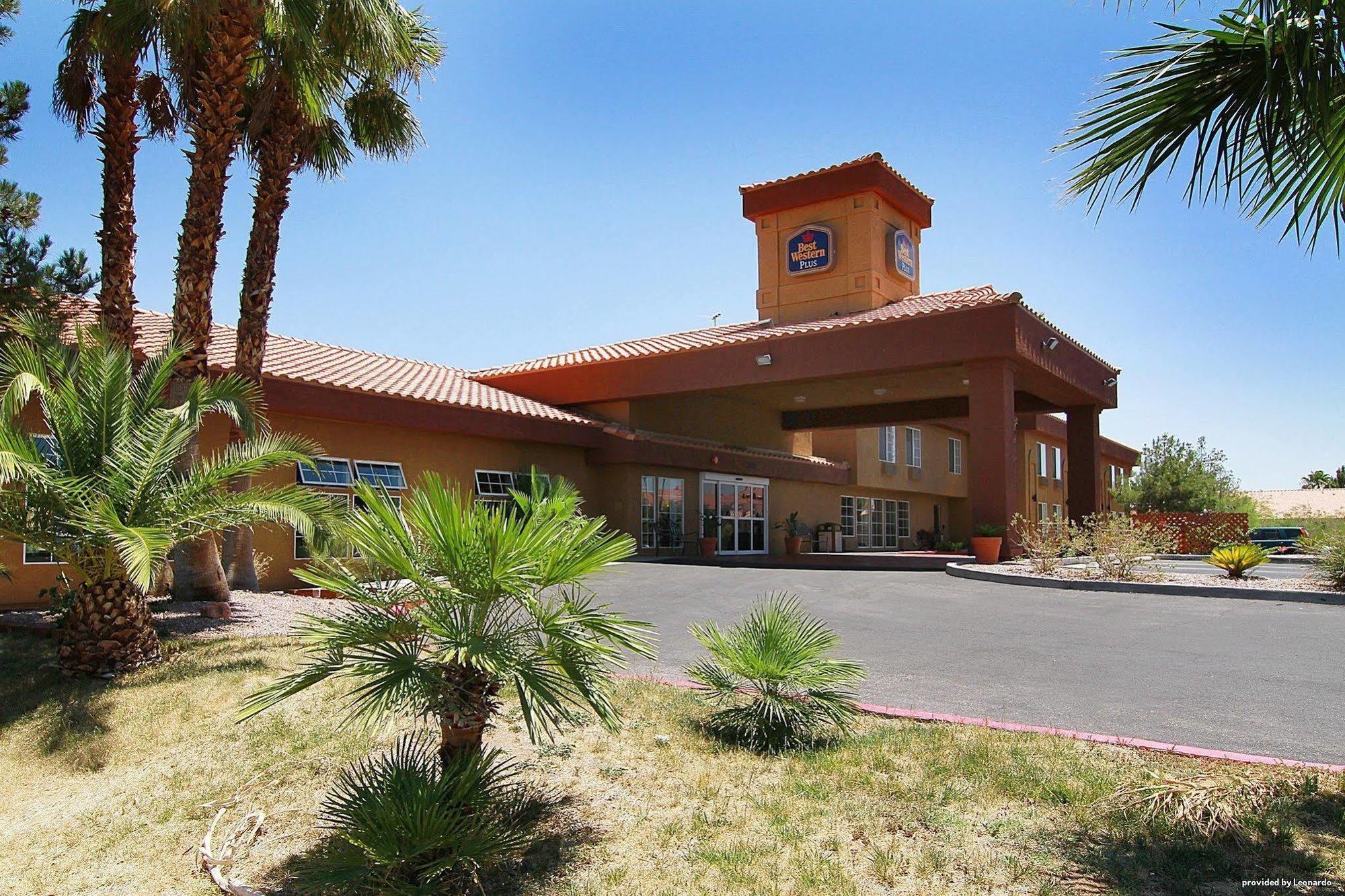 Best Western Plus Las Vegas West Zewnętrze zdjęcie
